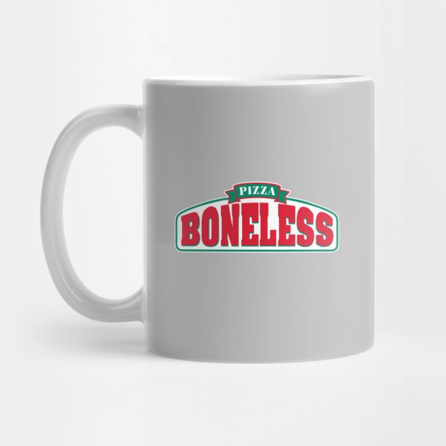 Boneless Pizza by dumbshirts